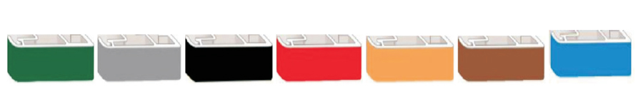 color choices for 750mm UPVC Scaffolding Temporary Hoarding Fence.jpg