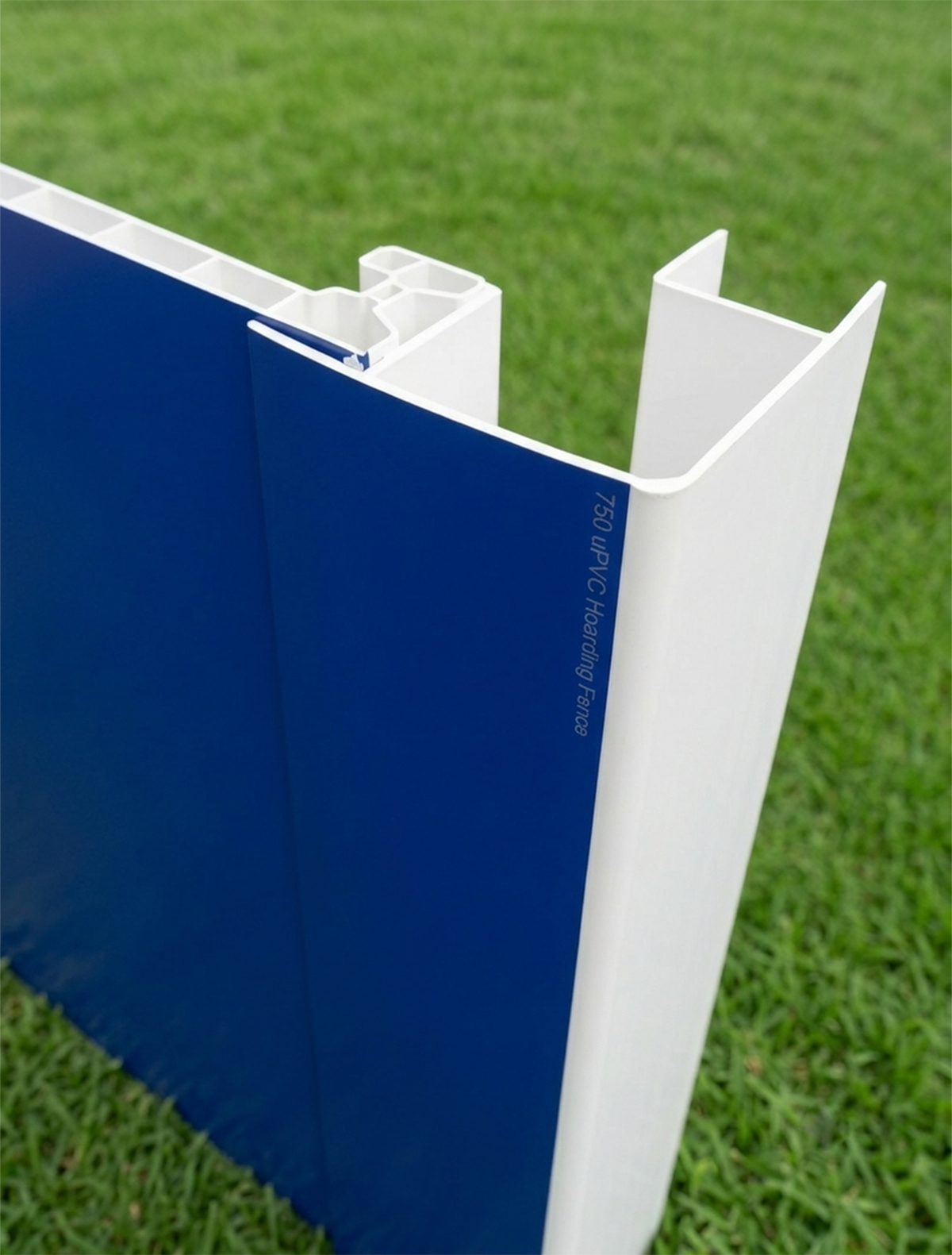 Heavy Duty Fire-Rated Hoardings Fence System